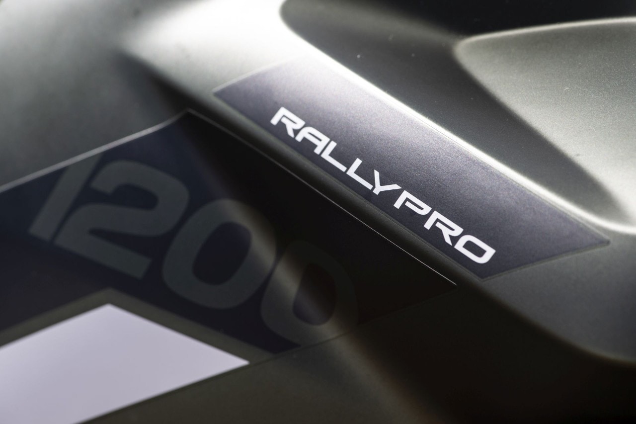 Triumph Tiger 1200: la TIGRE di Hinckley